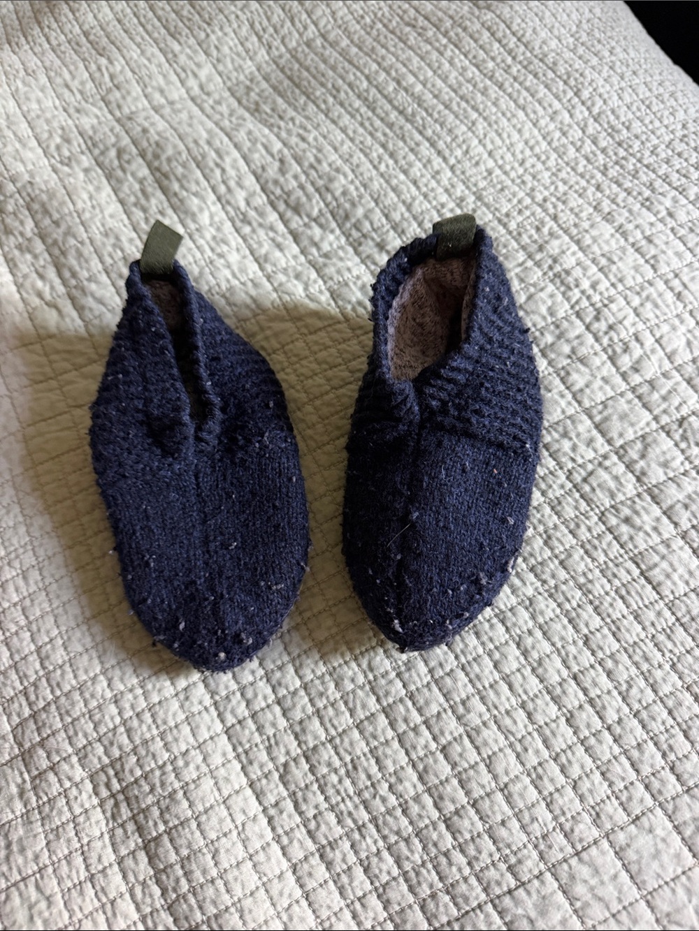 Bombas Kids slippers- black